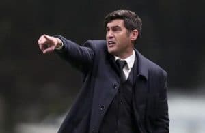 Paulo Fonseca apontado para treinador do Benfica