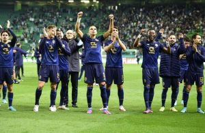 FC Porto provoca o rival após vitória em Alvalade