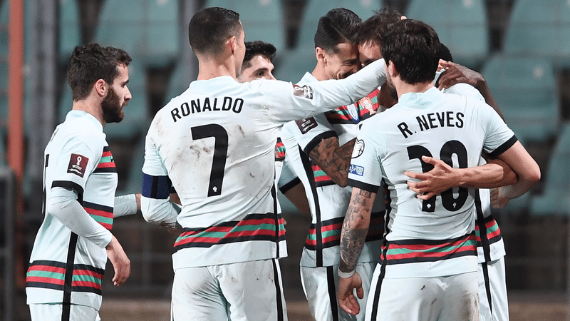 Cristiano Ronaldo pede o apoio dos adeptos: “Acreditem em nós”