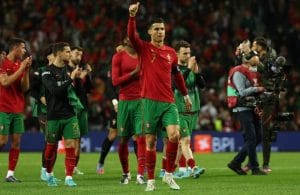 Ronaldo comemora passagem à final: “Rumo ao Catar!”