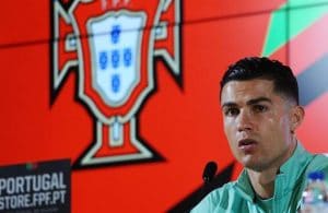 Ronaldo não quer saber do fim da carreira