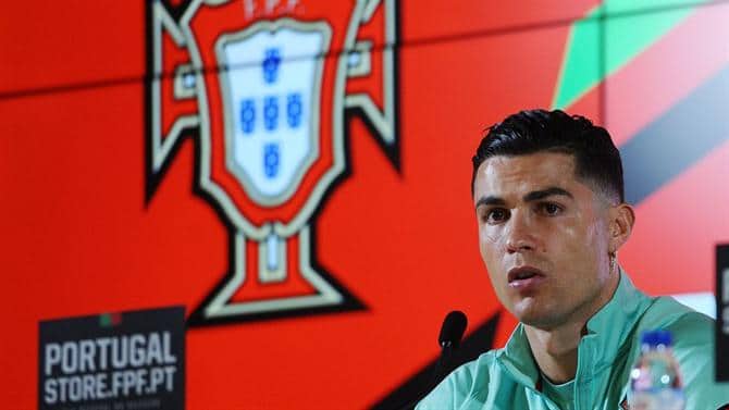 Ronaldo não quer saber do fim da carreira