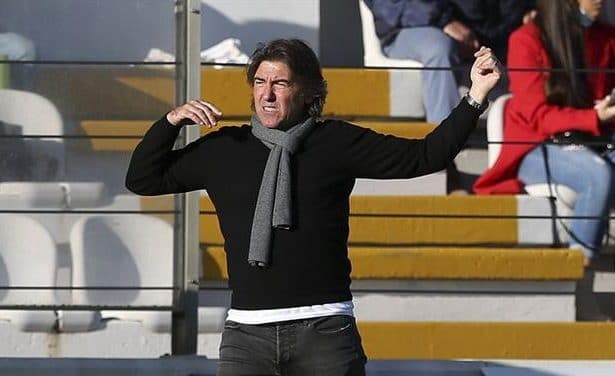 Sá Pinto regressa para enfrentar os Leões