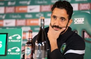 Amorim quer deixar o jogo do título do FC Porto para o dérbi