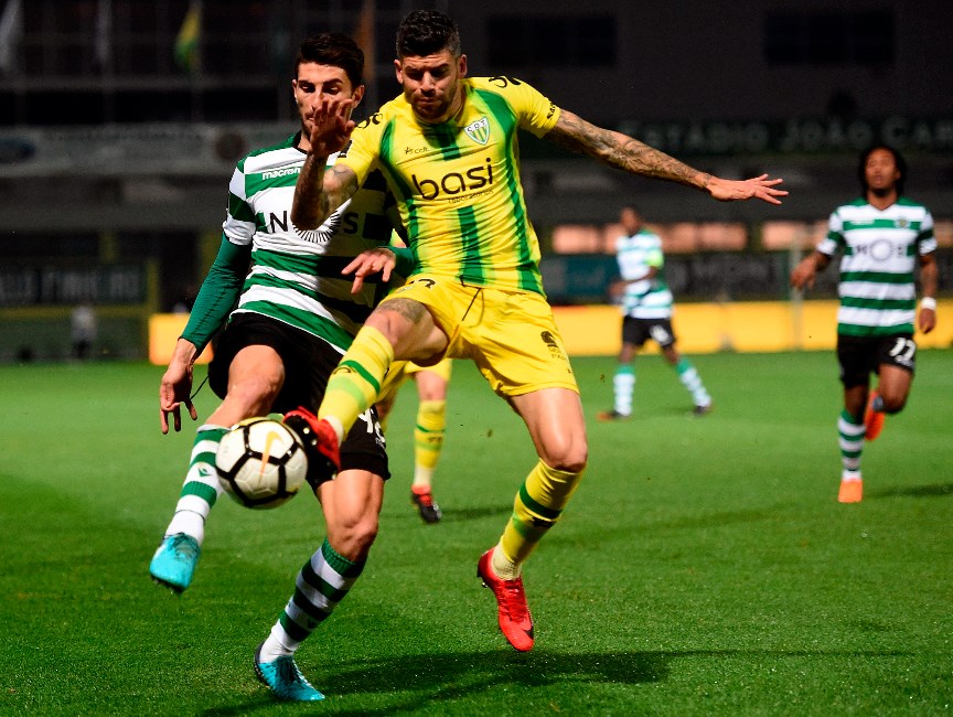 Tondela x Sporting CP ao vivo 09/04/2022 – Onde assistir?