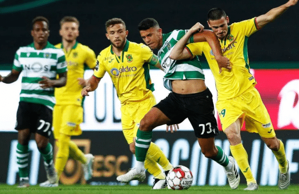 Sporting CP x Paços de Ferreira ao vivo 03/04/2022 – Onde assistir?