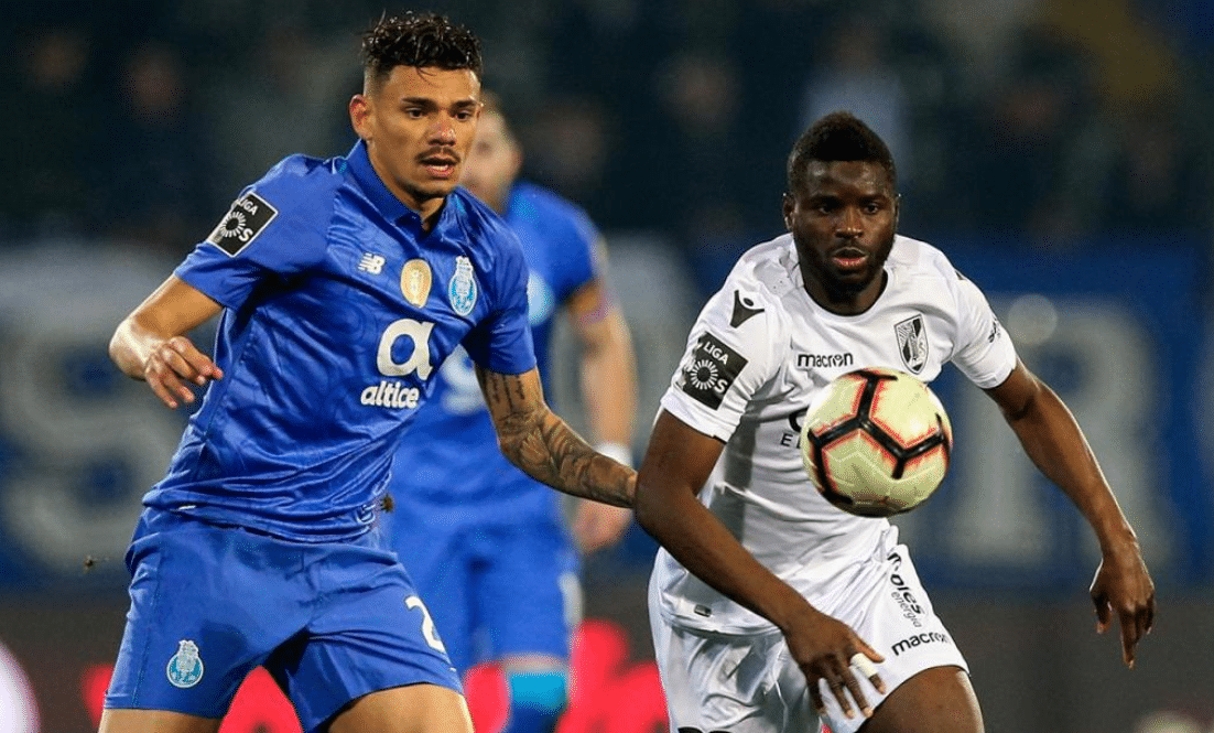 Vitória SC x FC Porto ao vivo 10/04/2022 – Onde assistir?