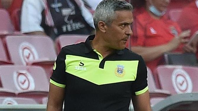 Arouca preparado para arrancada final