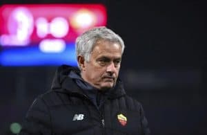 Mourinho fala de futebol e sua relação com Deus