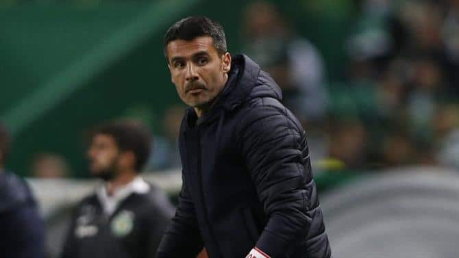 Veríssimo fala sobre a vitória: “Resultados ditam sempre tudo”