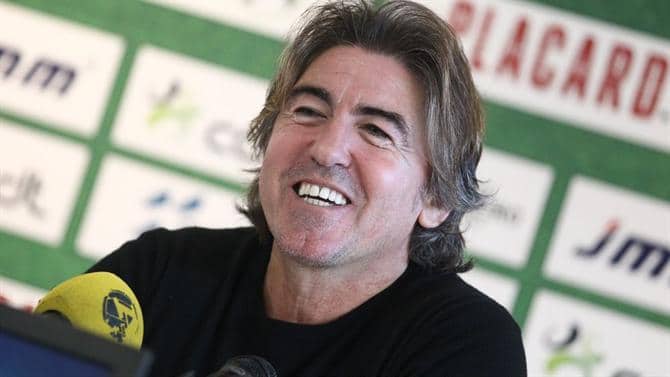 Sá Pinto quer afastar a tristeza do plantel