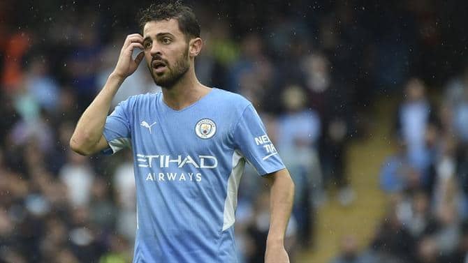 Bernardo é o único que se salva na eliminação do City