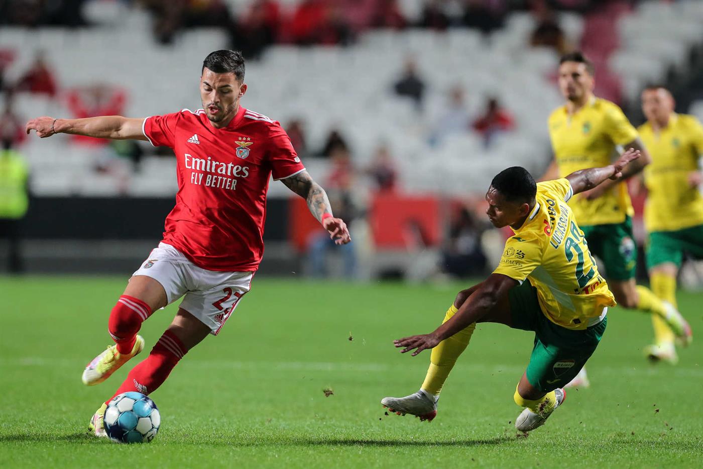 Paços de Ferreira x Benfica ao vivo 13/05/2022 – Onde assistir?