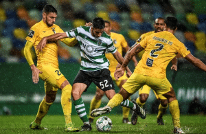 Portimonense x Sporting CP ao vivo 07/05/2022 – Onde assistir?