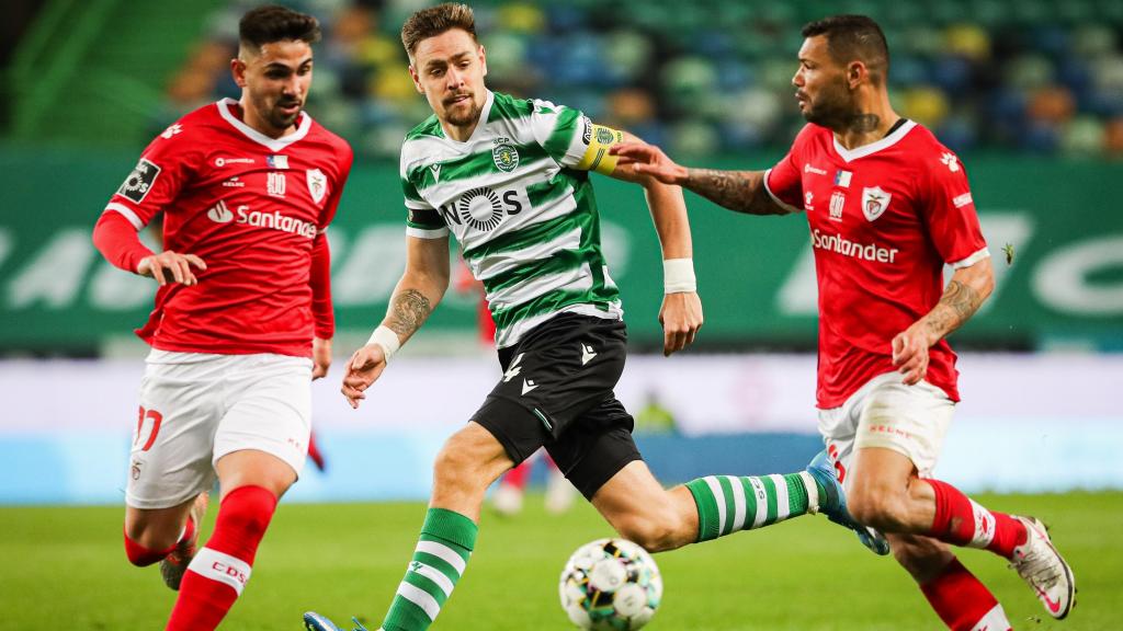 Sporting CP x Santa Clara ao vivo 14/05/2022 – Onde assistir?