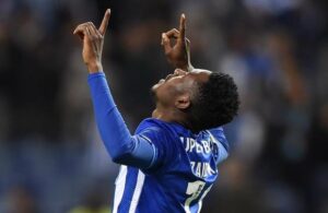 Zaidu fala de golo do título nacional: “Mais importante da minha carreira”