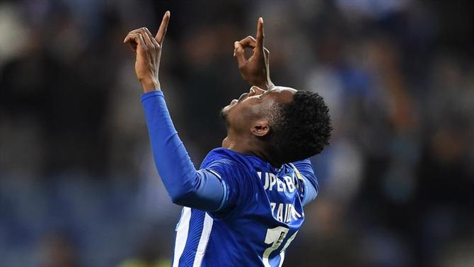 Zaidu fala de golo do título nacional: “Mais importante da minha carreira”