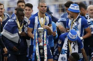 PORTO É CAMPEÃO DA TAÇA DE PORTUGAL