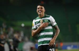 Pedro Porro espera levantar taças na época seguinte