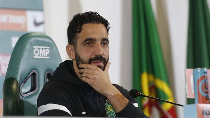 Amorim não quer sonha com o título