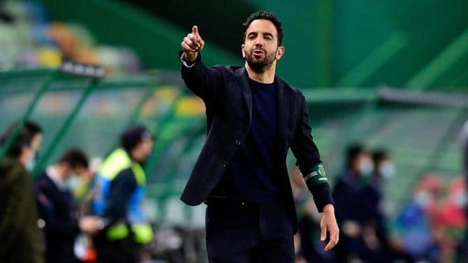 Amorim garante permanência na próxima época