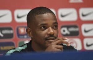 William Carvalho fala sobre época e vontade de jogar como titular