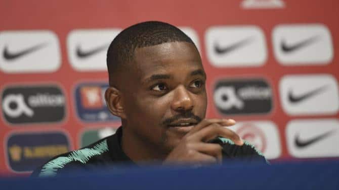 William Carvalho fala sobre época e vontade de jogar como titular