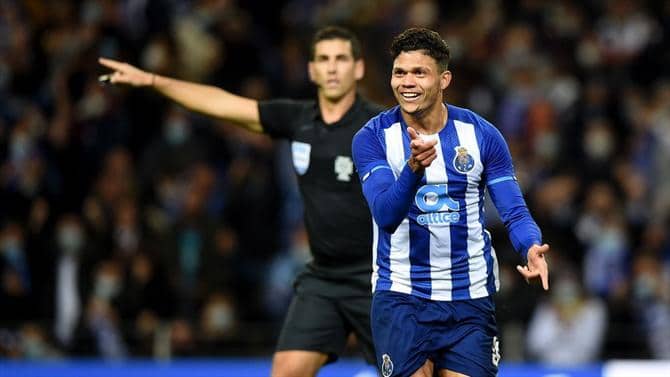 Evanílson brica com golos seguidos em Jorge Jesus