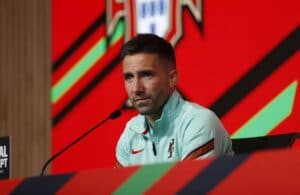 João Moutinho fala sobre polêmica de rivalidade em Portugal