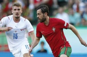 Bernardo Silva fala sobre bom momento e possível saída