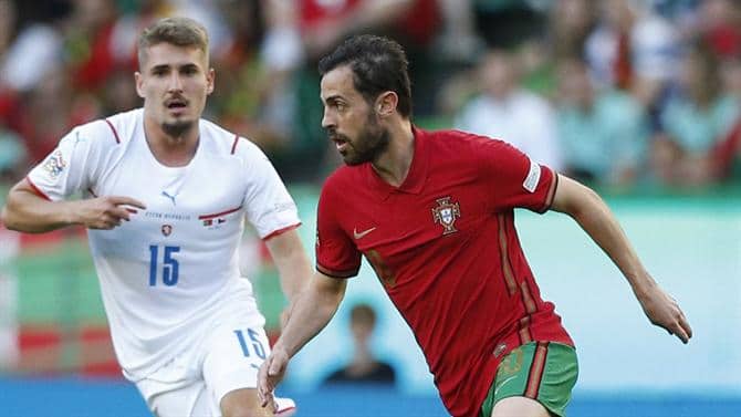 Bernardo Silva fala sobre bom momento e possível saída