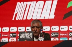 Fernando Santos vai mudar os onze para quinta (9)
