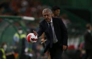 Fernando Santos elogia equipa pós vitória na Nations League