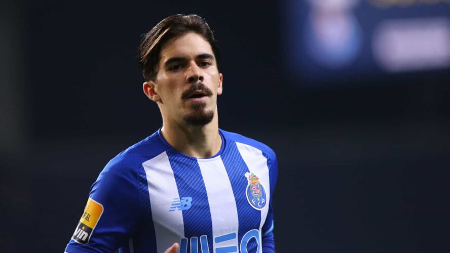 Vitinha deixa FC Porto e junta-se ao PSG de Messi