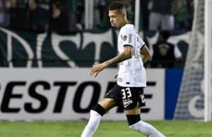 João Victor é reforço do Benfica e já está em Lisboa