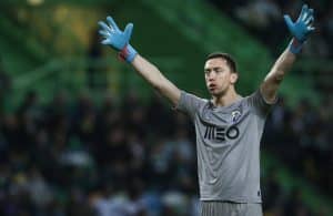 Marchesín de saída a título de empréstimo do FC Porto