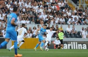 Vitória de Guimarães vence Puskás Akadémia na Liga Conferência