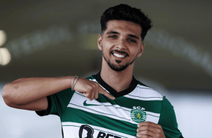 Rochinha é o novo reforço do Sporting CP para o eixo ofensivo!