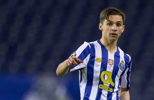 Francisco Conceição é reforço do Ajax por 5 Milhões de Euros