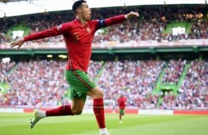 Cristiano Ronaldo afirma serem falsas as notícias sobre Sporting CP
