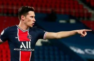 Draxler em Lisboa para assinar pelo Benfica a título de empréstimo