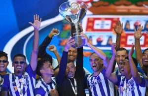 FC Porto vence Supertaça de Portugal e arranca 2022/2023 a vencer
