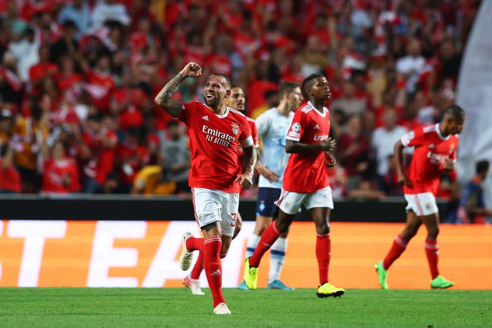 Boavista x Benfica ao vivo 27/08/2022 – Onde assistir?
