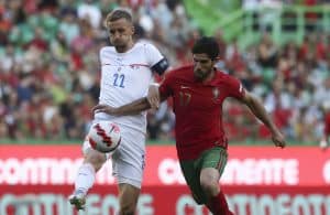 Prognóstico Rep. Checa x Portugal – Liga das Nações 24/09/2022