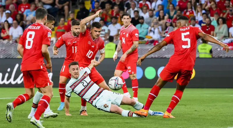 Rep. Checa x Portugal ao vivo 24/09/2022 – Onde assistir?