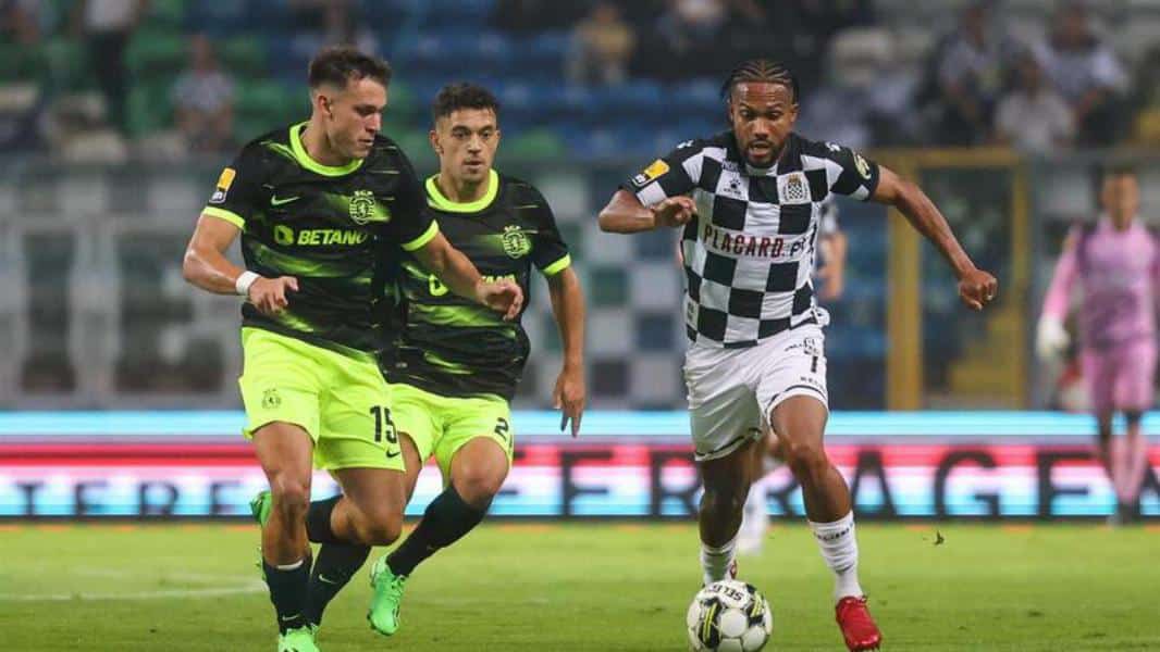 Sporting CP x Gil Vicente ao vivo 30/09/2022 – Onde assistir?