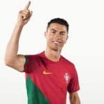 O novo equipamento da seleção de Portugal para o Mundial 2022