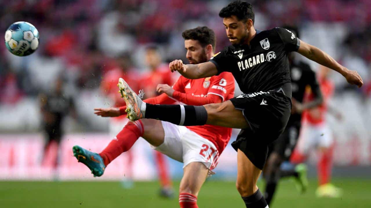 Prognóstico Vitória de Guimarães x Benfica – Liga Portugal 01/10/2022