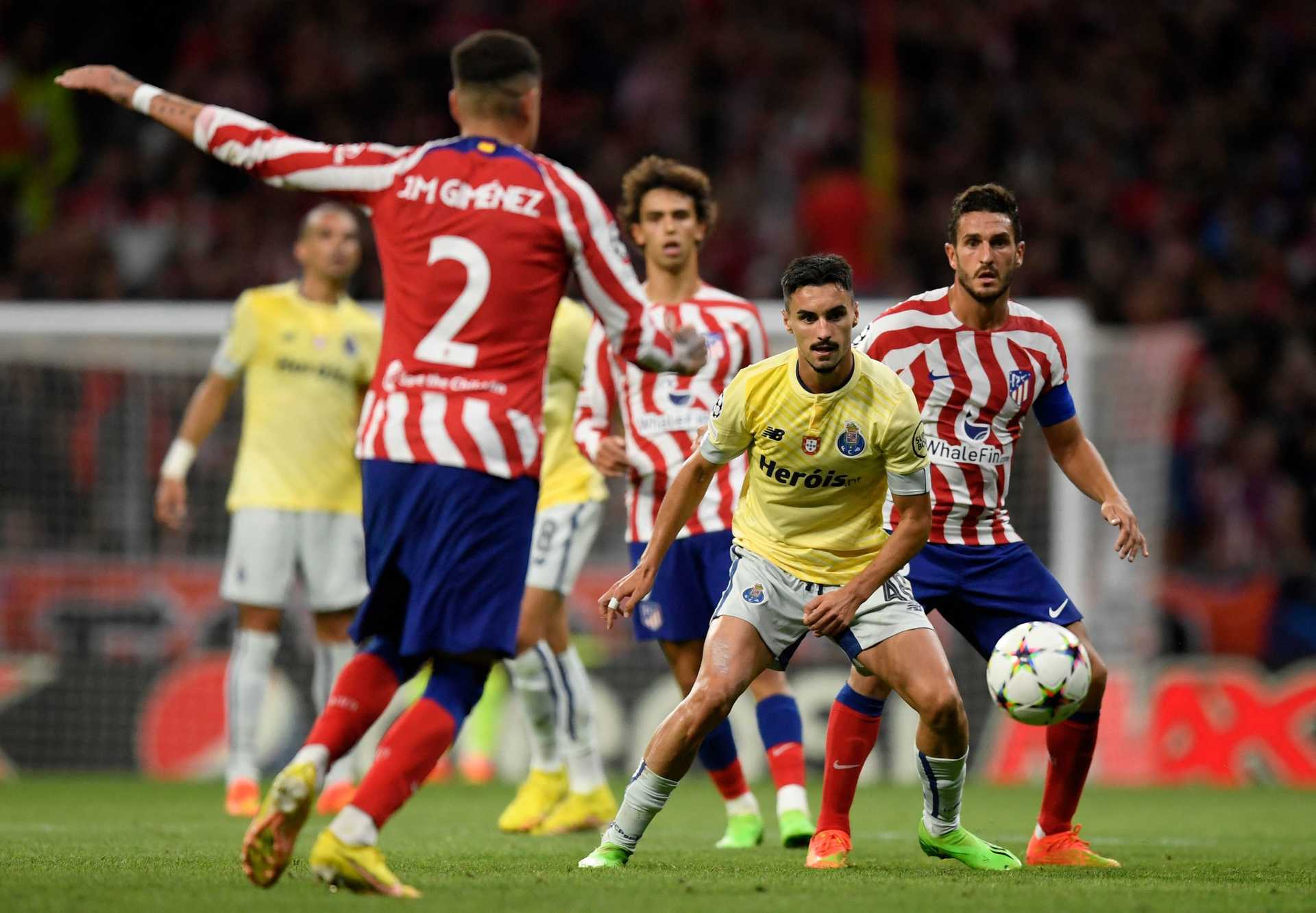 FC Porto x Club Brugge ao vivo 13/09/2022 – Onde assistir?