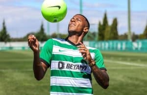 Arthur Gomes foi o último movimento do Sporting CP